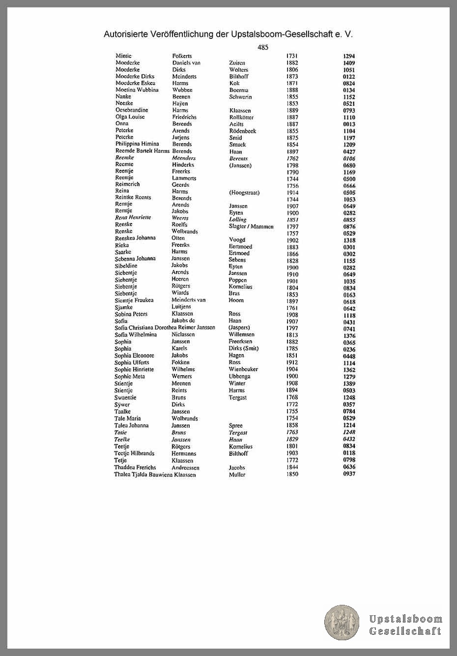 Document